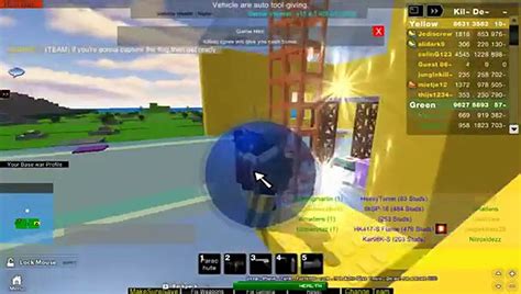 Roblox Adventures Base Wars War Stealth And Chaos