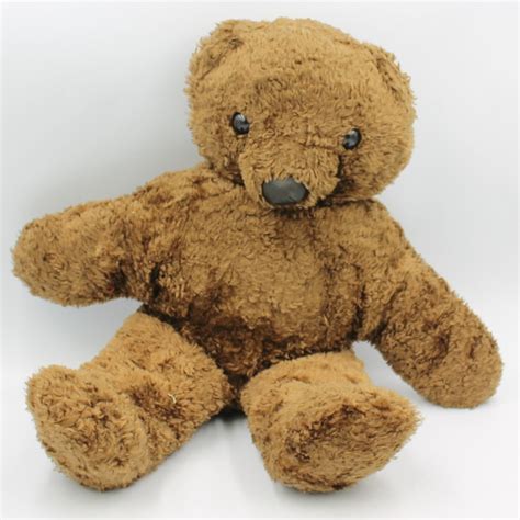 Peluche Nounours De Bonne Nuit Les Petits