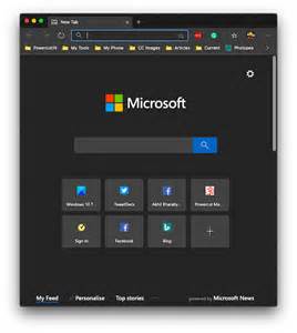 Microsoft Edge For Mac Review And Interesting Features