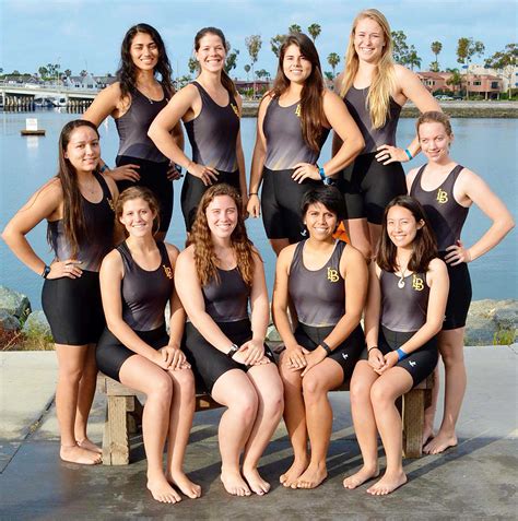 Lbsus Womens Club Rowing Team Initiative Sparks Faith In Captain
