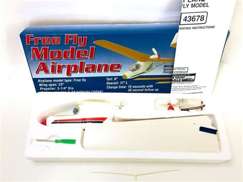 Fly Model Airplane Jet Kit 23 Wingspan 43678 For Sale Online Ebay
