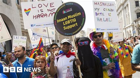 Lgbt Muslim Festival We Dont Just Have One Identity Bbc News