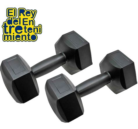 Sustantivo de género exclusivamente femenino, que lleva los artículos la o una en singular, y las o unas en plural. Mancuerna 1kg Revestida Pvc Pesa Fitness Rey ...