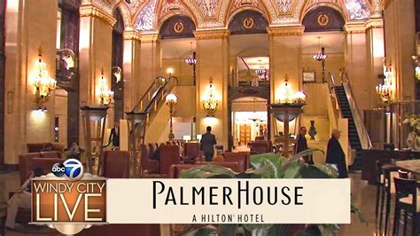 Chicagos Palmer House Faces Foreclosure Heres A Look Back At Its