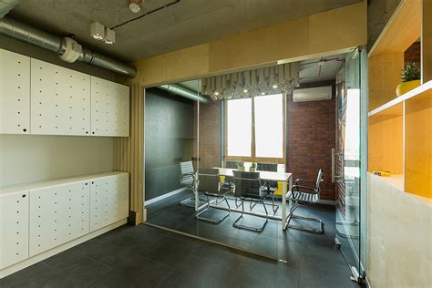 Design Office Loft On Behance