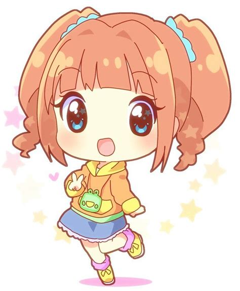 Pin By Beatriz Nascimento On Chibi Cute Anime Chibi Chibi Kawaii Chibi