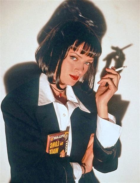 Picture Of Mia Wallace