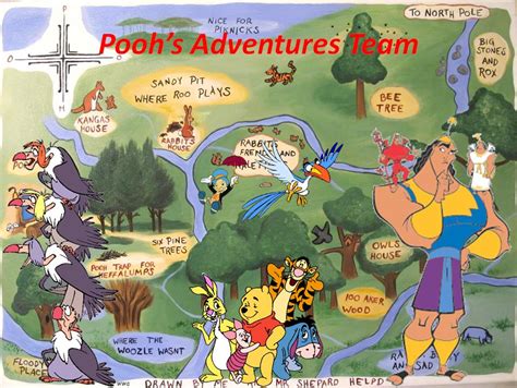 image pooh s adventures team pooh s adventures wiki fandom powered by wikia