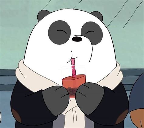 Pin By Elyn On Memes In General Panda Icon Bare Bears We Bare Bears