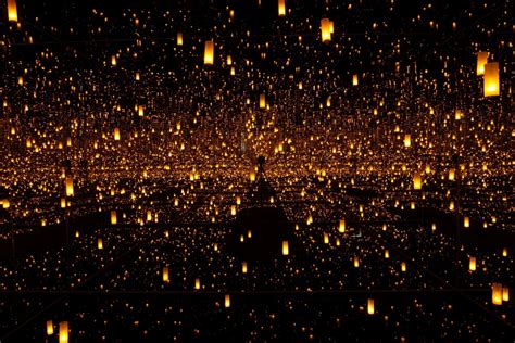 Le Infinity Room Di Yayoi Kusama Alla Tate Modern Collateral