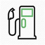 Diesel Icon Icons Petrol Fuel Refueling Gas