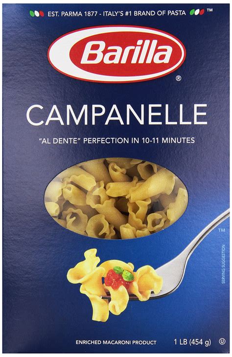 Barilla Campanelle Barilla Classic Blue Box Pasta Campanelle 16 Oz
