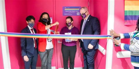 Jacobi Hospital Opens New Pride Center For Lgbtq Patients Nyc Health Hospitals