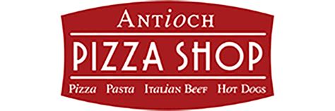 Antioch Pizza Shop Burlington Wi Burlington Wi