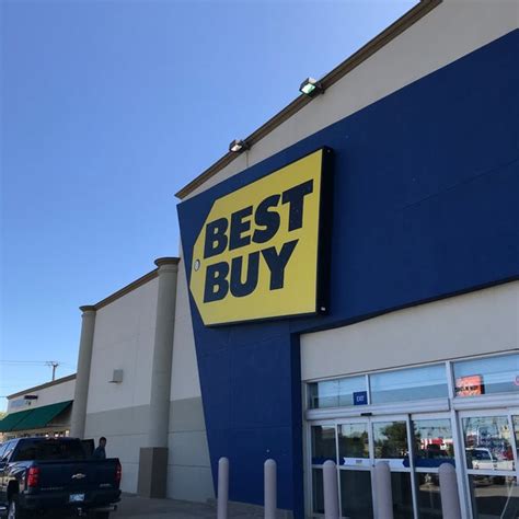 Best Buy Electronics Store In Oklahoma City