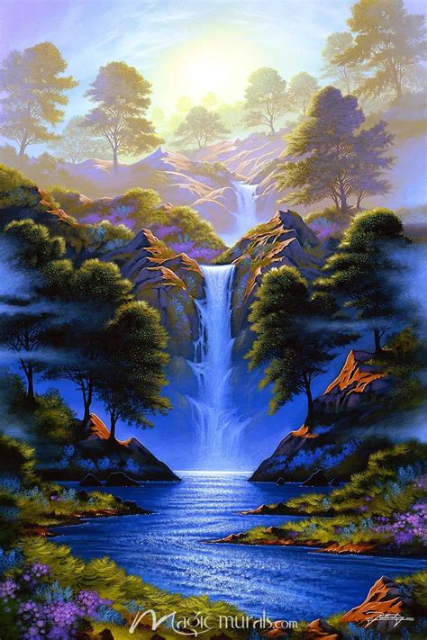 Most Beautiful Nature Paintings