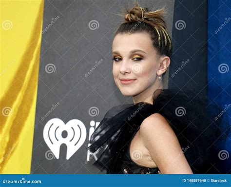 Millie Bobby Brown Editorial Image 102684188
