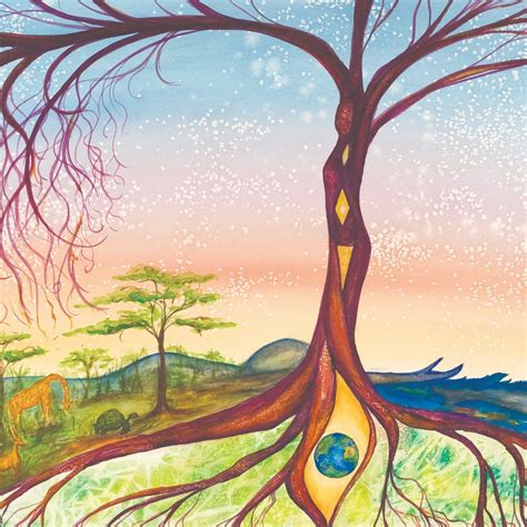 Tree Of Life Art Therapy Art Therapy Services Edina Mn 55439