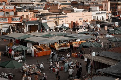 8 Things You Cant Miss In The Fascinating Streets Of Marrakech