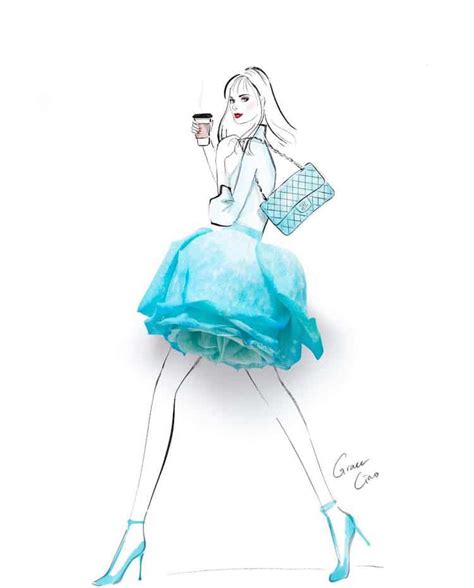 Artist Creates 3d Fashion Illustrations Of Floral Dresses Using Real Petals