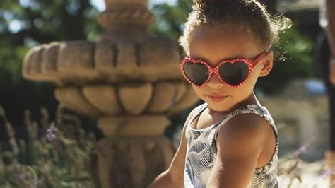 3 Year Old Riley Curry Landed Her First Modeling Gig And The