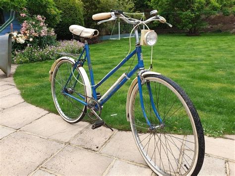 Classic 1950s Bsa Golden Wings Beautiful Vintage Bike In Sunbury On