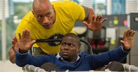Kevin Hart Reveals What He Believes Is Dwayne Johnsons Worst Movie