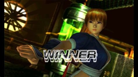 Dead Or Alive Dimensions 3ds Kasumi Course 06 In 013788 1080p Tas Youtube