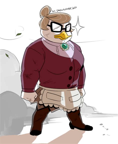 Joined with their loyal pals launchpad mcquack, gyro gearloose and mrs. Ducktales Beakley Rule34 - Ducktales - "Meet Dewey!" Promo ...