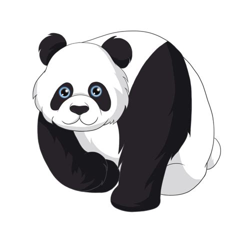 Giant Panda Png Picture Png Mart