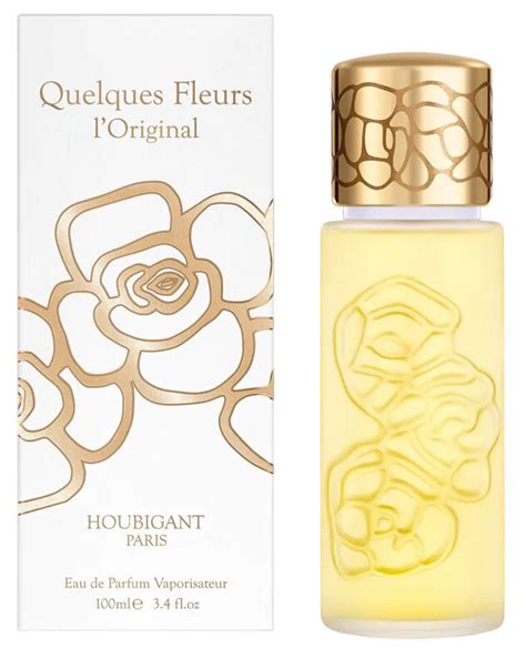 Quelques Fleurs Loriginal By Houbigant Eau De Parfum Reviews