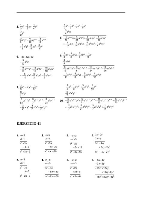 Libro de baldor algebra pdf completo. BALDOR RESPUESTAS CON PROCEDIMIENTO PDF