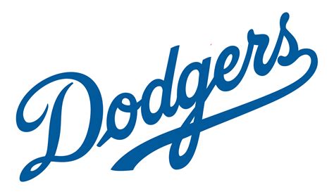 Dodgers Font