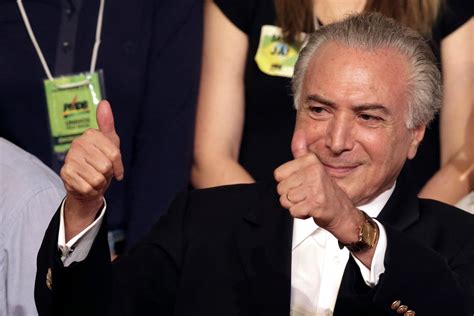 Brazil’s Coalition Government May Break Apart In 30 Days The Washington Post
