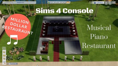 The Sims 4 Console Dine Out Expansion Pack Dlc Xbox