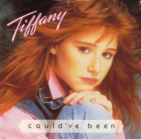 Tiffany 80s Pop Music Rock Star Romance Singer