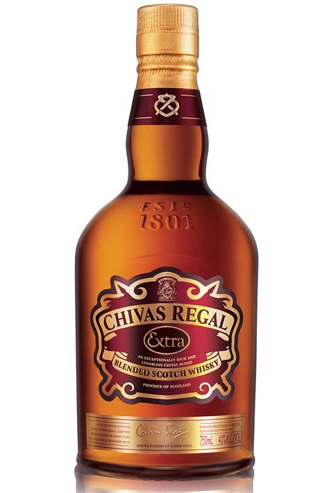 Chivas Regal Extra Blended Scotch Whisky