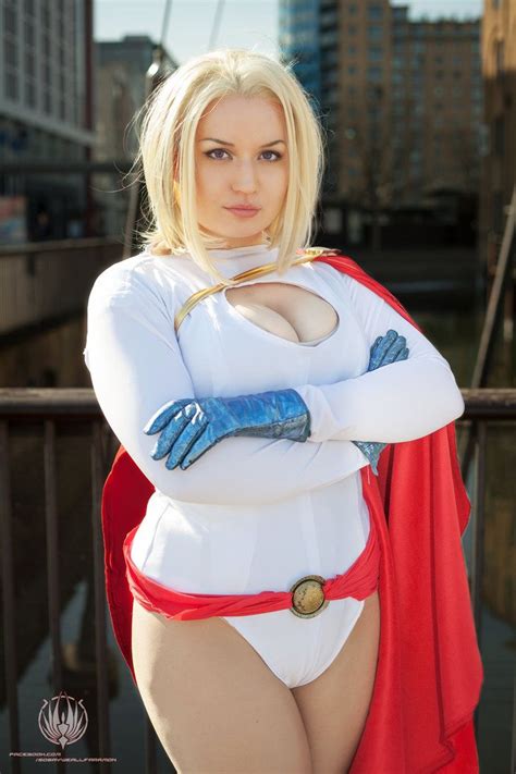 proud to protect power girl cosplay by faramon on deviantart cosplay dc cosplay girls