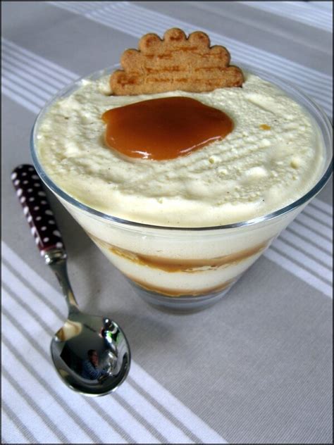 Breizh Tiramisu breton au caramel au beurre salé et au palet breton
