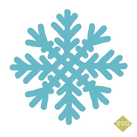 Snowflake SVG, Christmas SVG, Winter Svg, snowflake monogram, snowflake design, snowflake DXF ...