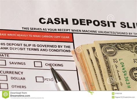 Bank deposit slip or batch payments for accounts receivable / batch receipts. deposit slip clipart 20 free Cliparts | Download images on ...