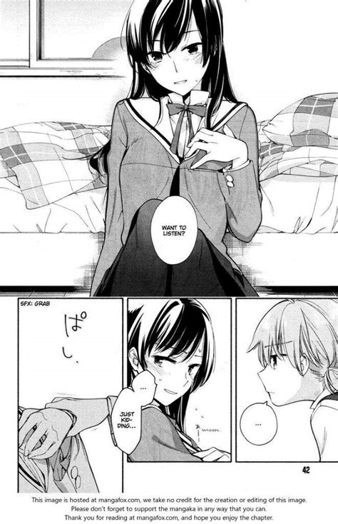 Bloom Into You Yuri Manga And Anime Amino