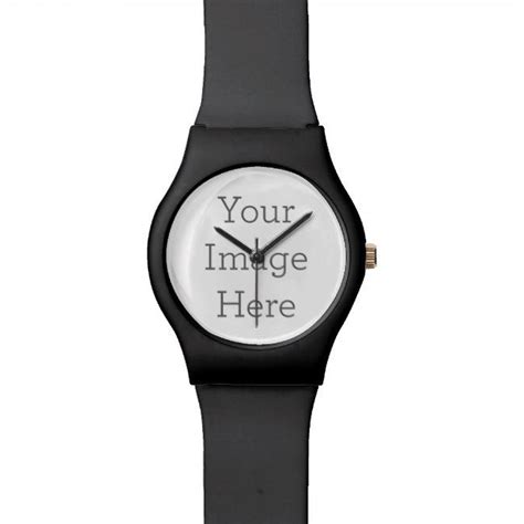 create your own may28th watch matte black watches women