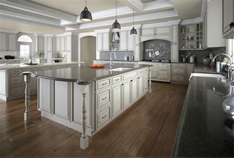 Each of these wood varieties, in turn, can be finished with a varnish, a lacquer, a glaze, a stain or even a coat of paint. 3 Reasons To Purchase Kitchen Cabinets Online | Handyman tips