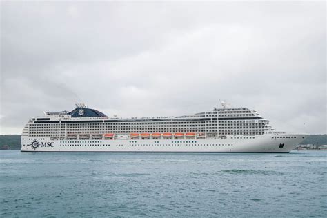 Msc Cruises South Africa Confirms Durban Cruise Terminal Almost Complete