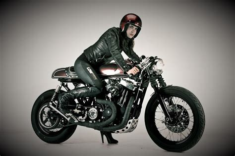 CafÉ Racer Motorcycles — Style And Expression Sculpt Moto