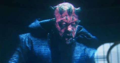 George Lucas ‘star Wars Sequel Trilogy Plans Included Darth Maul