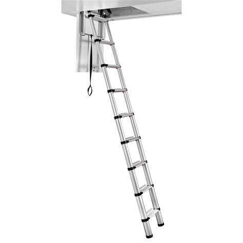Toolstop Telesteps 60324 Loft Line Mini Telescopic Loft Ladder 235