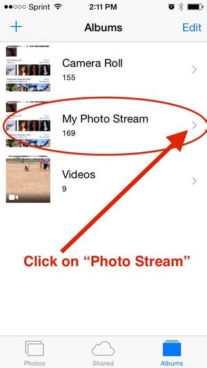 How to Delete Photos from iCloud | Delete photos from My Photo Stream ...