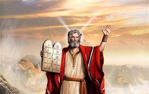 Moses By Jubran On Deviantart